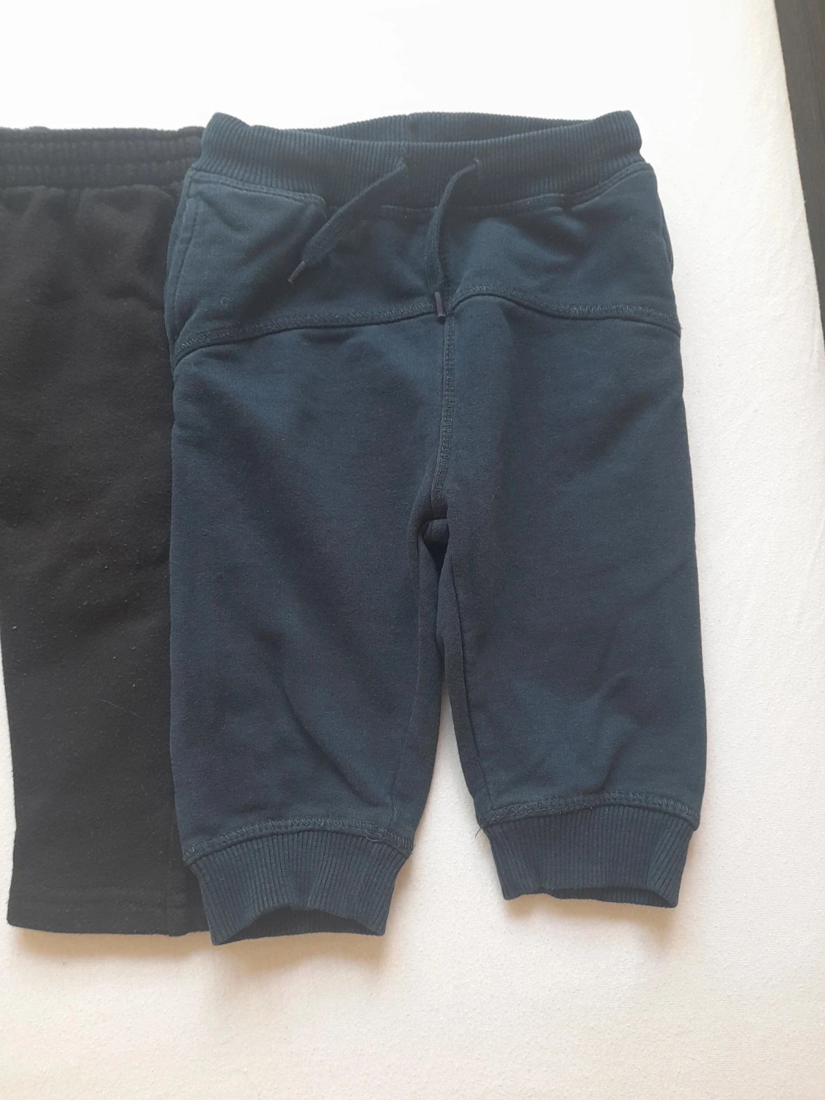 Lot 2 pantalons enfant – photo 2